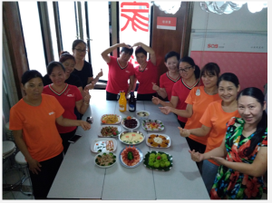 月嫂培訓(xùn)怎么辦，就找社區(qū)邦