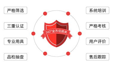 保姆服務(wù)保障