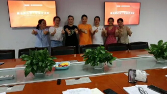 家政金牌店長培訓(xùn)