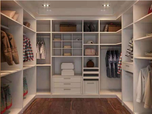 衣帽間收納衣服難在哪里？衣帽間收納衣服用什么辦法最好？