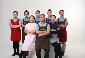 致敬新時(shí)期最可愛(ài)的姐妹——2022社區(qū)邦保潔部沖刺大會(huì)側(cè)記