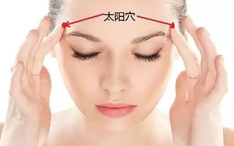 5個穴位按摩手法告訴你：在家抗疫工作也能身心自在！