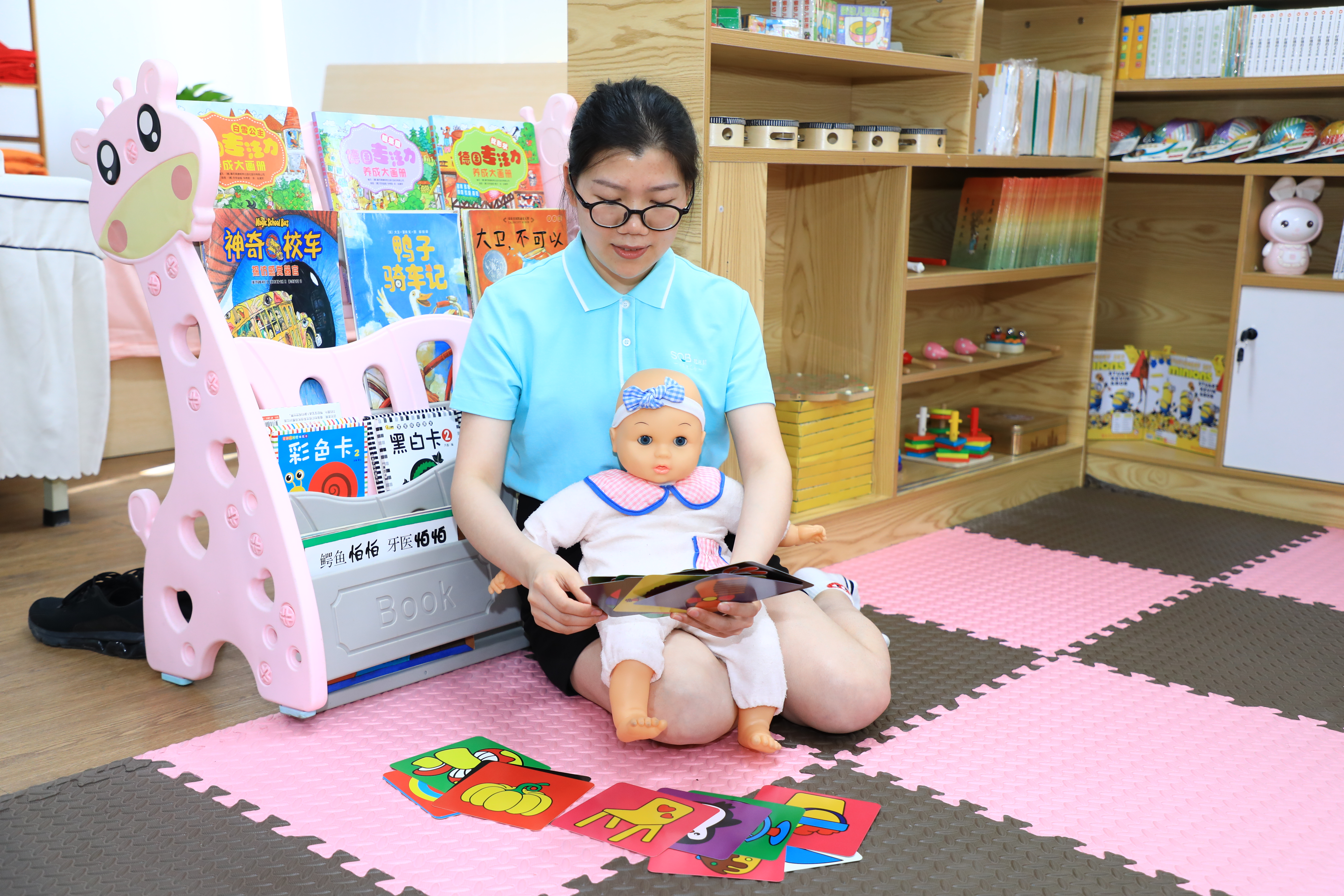 早教培訓(xùn)課程內(nèi)容有哪些？家長如何選擇孩子的早教培訓(xùn)班？