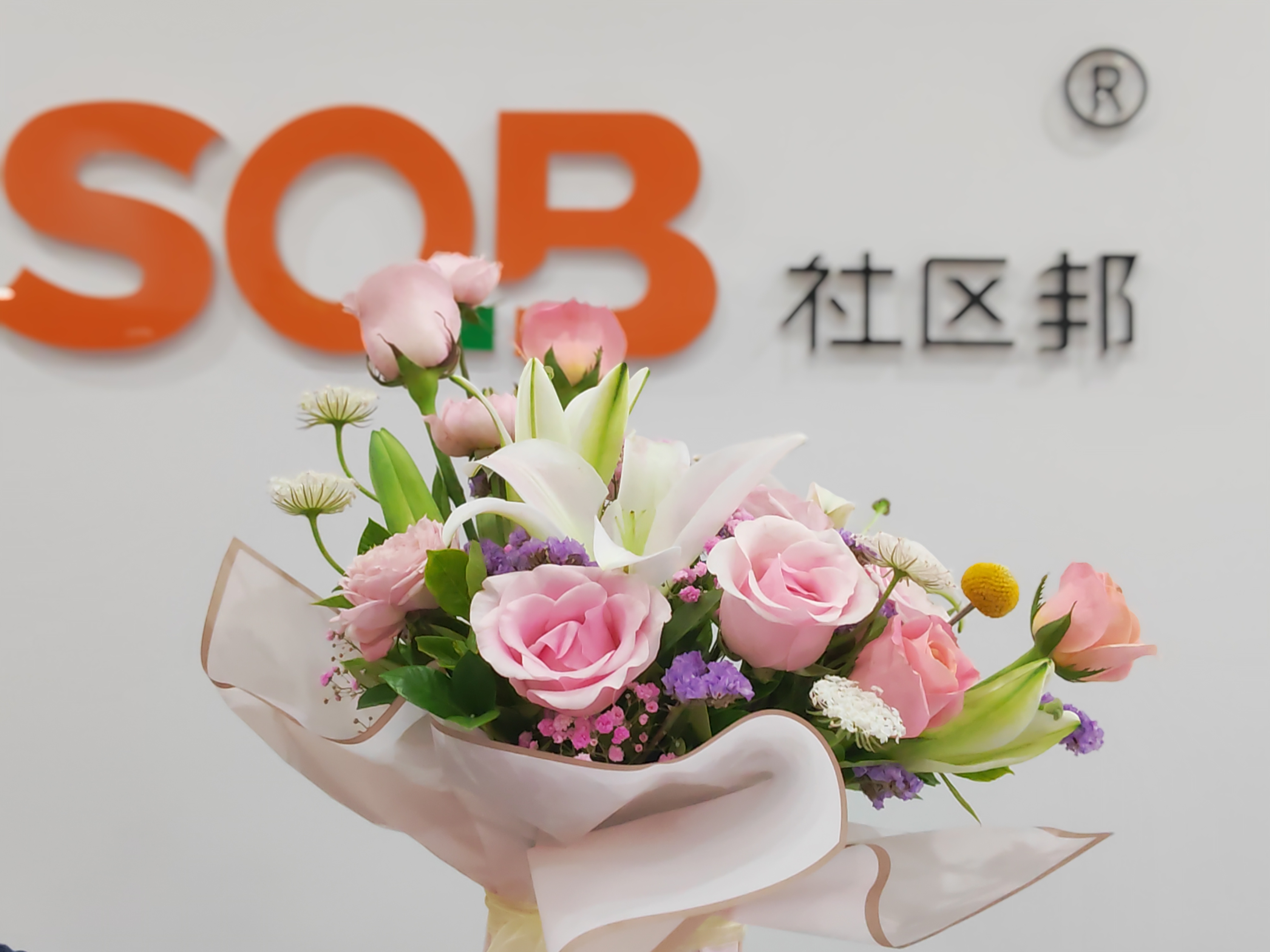 深圳插花培訓班哪里好？來社區(qū)邦免費教你學插花！