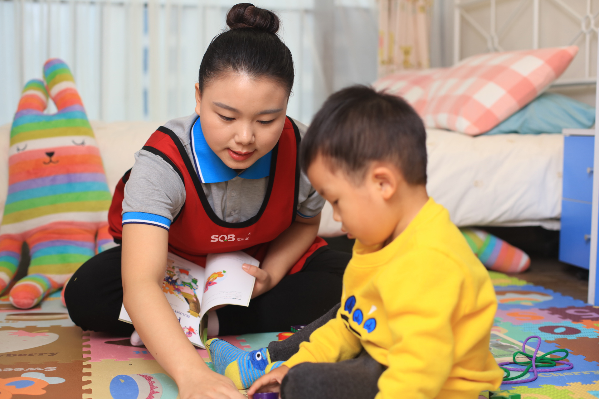 深圳找育兒嫂哪個(gè)平臺(tái)靠譜？育兒嫂可以請(qǐng)多久？