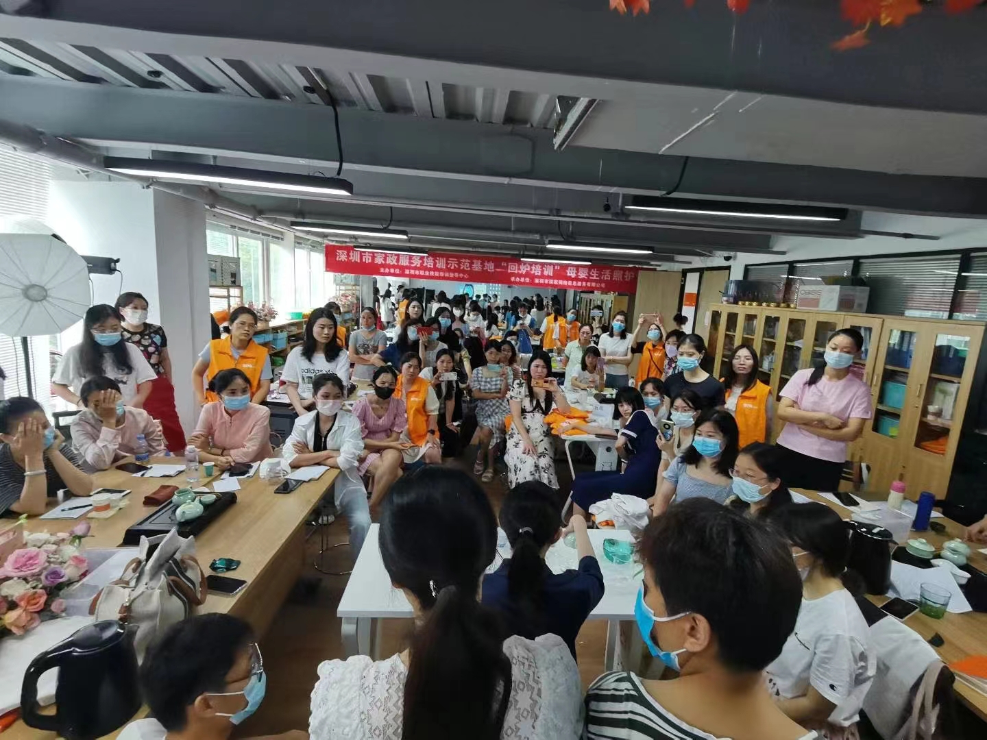 速看！深圳這個(gè)公益回爐培訓(xùn)全部免費(fèi)！面向這3個(gè)區(qū)！
