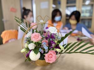 0元學(xué)插花，快來解鎖這個夏天的驚喜吧！