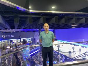 家政行業(yè)未來如何發(fā)展？社區(qū)邦家政董事長孫景濤接受深圳衛(wèi)視采訪！