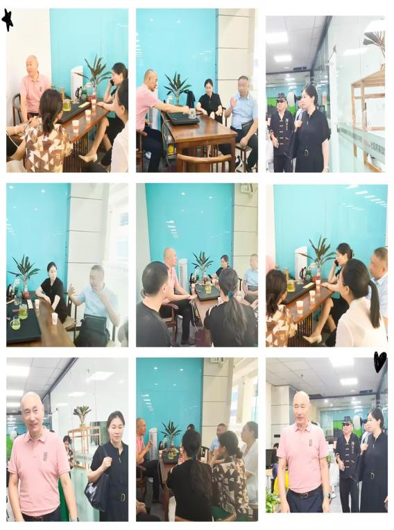 “攜手合作促就業(yè)，校企聯(lián)動譜新篇”