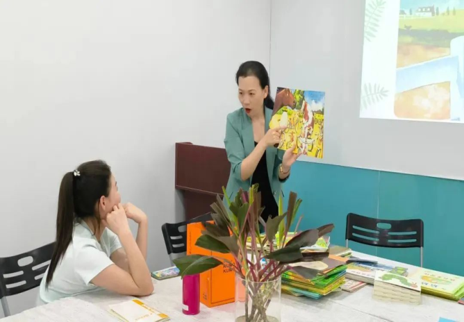 【高級早教】早教師，讓您成為孩子成長的引路人